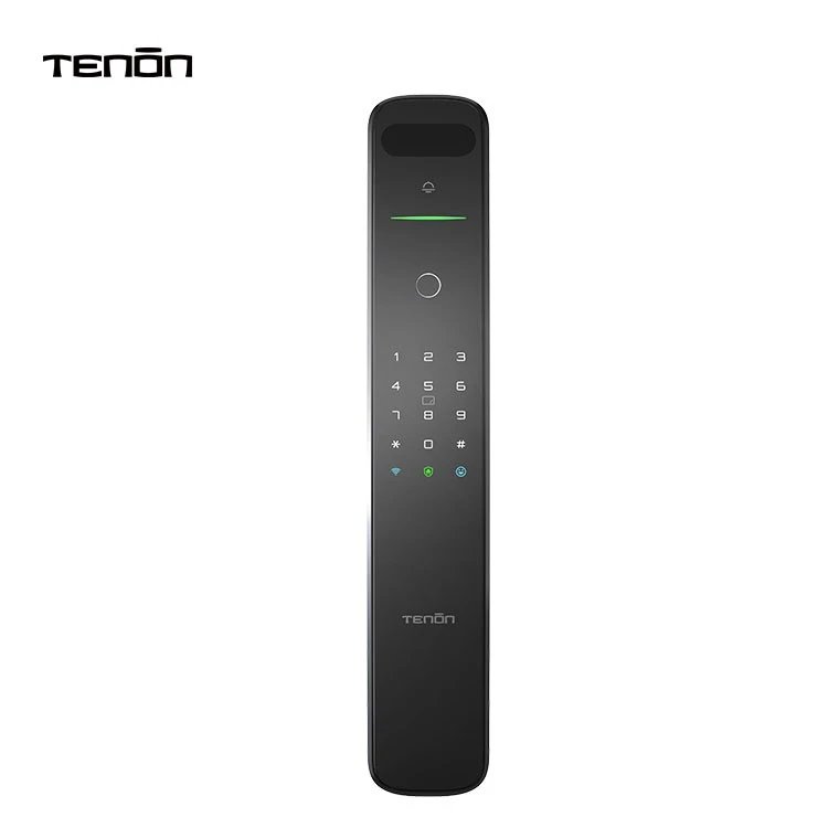 Tenon A9X — yuzni tanuvchi qulf (Tuya/TTLock) 2