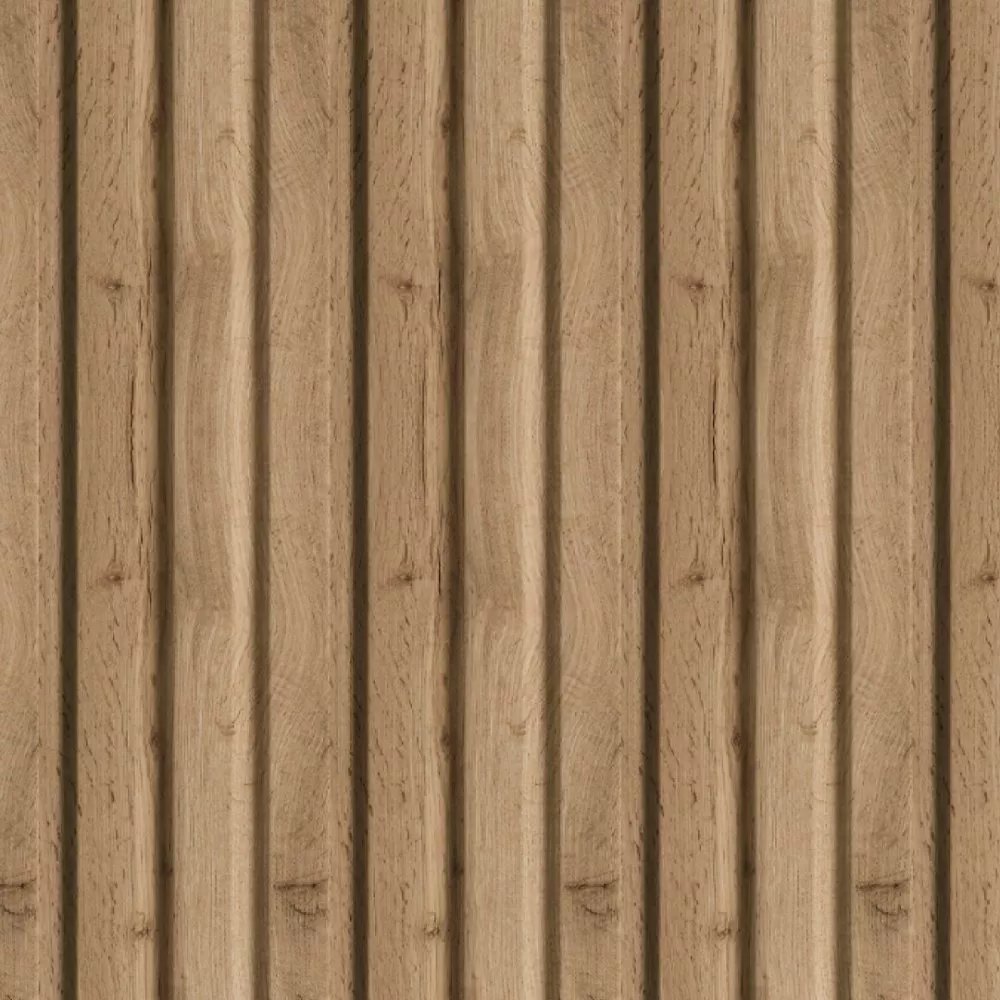 МДФ рейка Beats Standart — Pecan