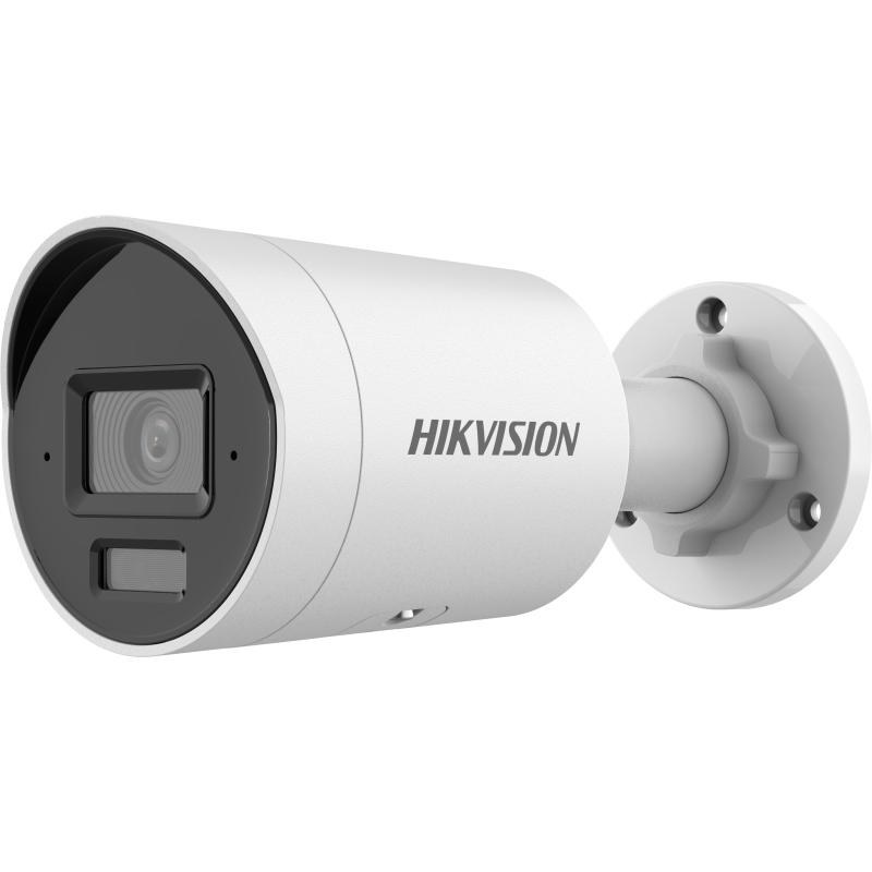 Hikvision DS-2CD3048G2-LIU — цилиндрическая IP-камера 4 Мп