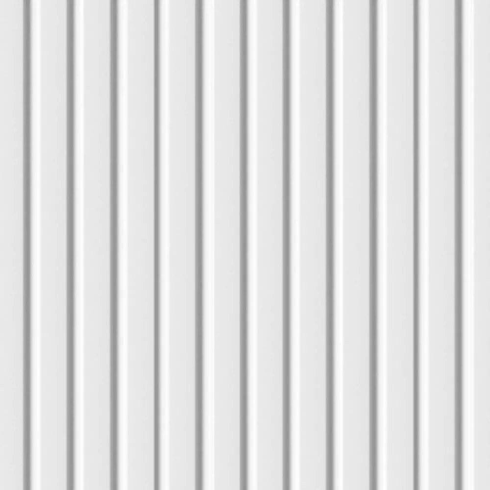 МДФ рейка Beats Standart — White