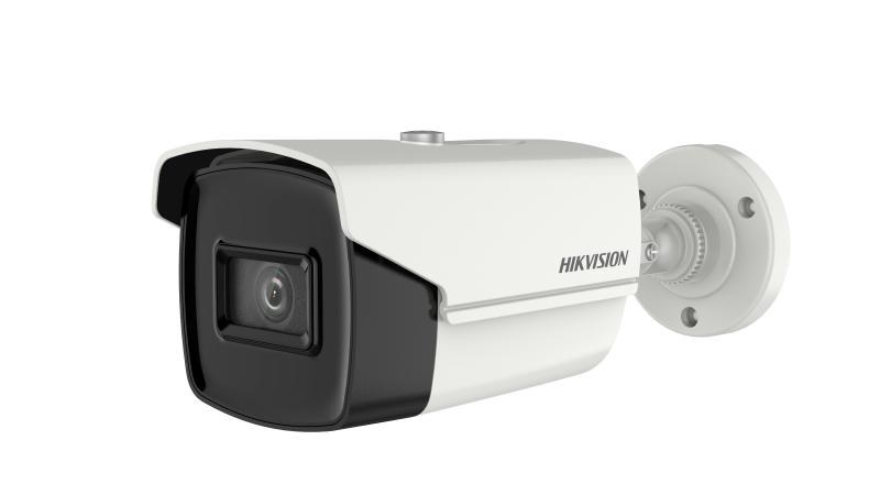 Hikvision DS-2CE16D3T-IT3F — уличная цилиндрическая TurboHD-камера 2 Мп