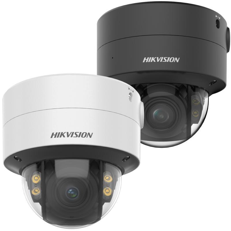 Hikvision DS-2CD2747G2T-LZS — уличная купольная IP-камера 4 Мп