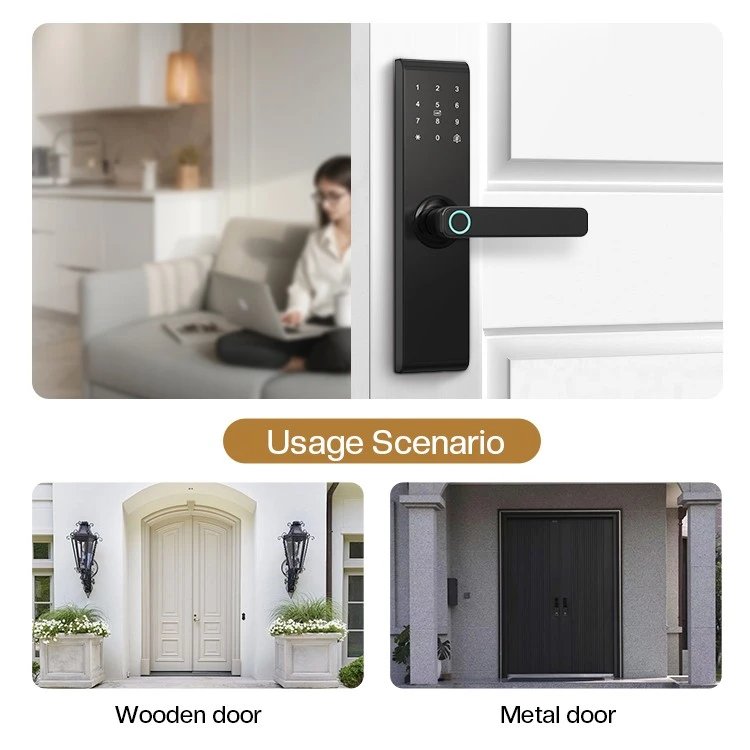 Tenon T11 — Wi-Fi'li po'lat qulf 5
