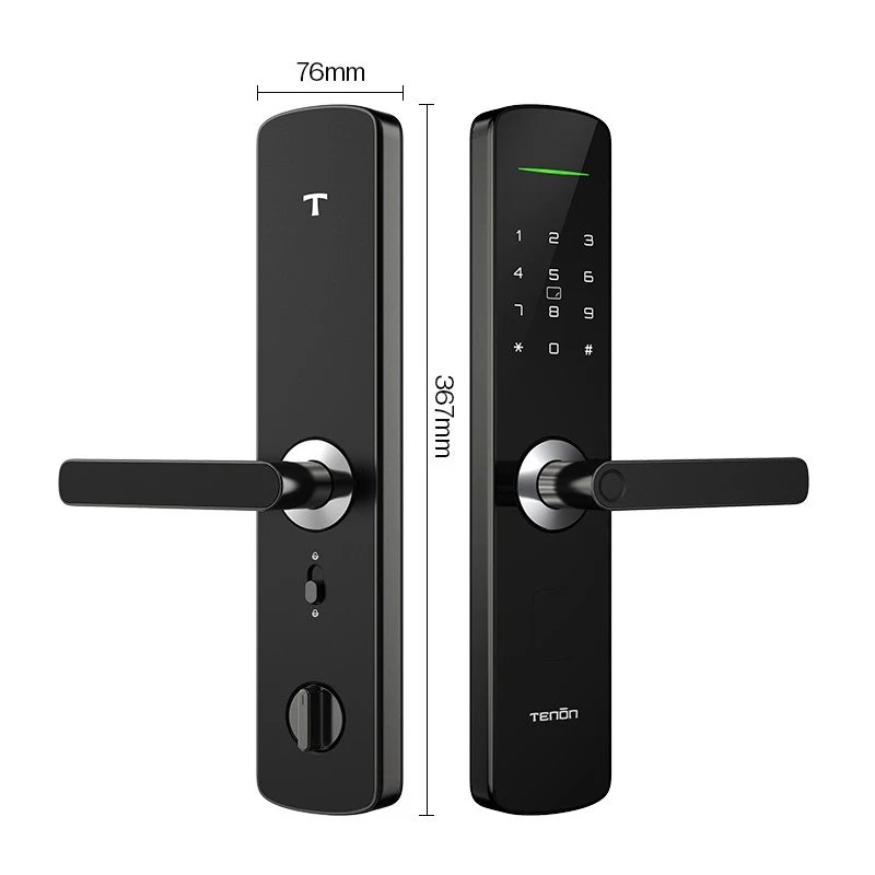 Tenon E3 — доступный умный замок 4
