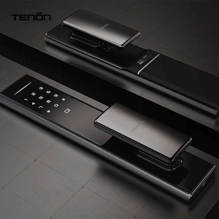 Tenon A5 — dastakli aqlli qulf 4