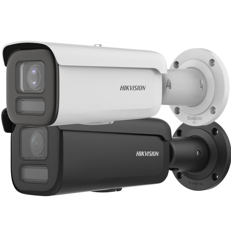 Hikvision DS-2CD2647G2T-LZS — уличная цилиндрическая IP-камера 4 Мп