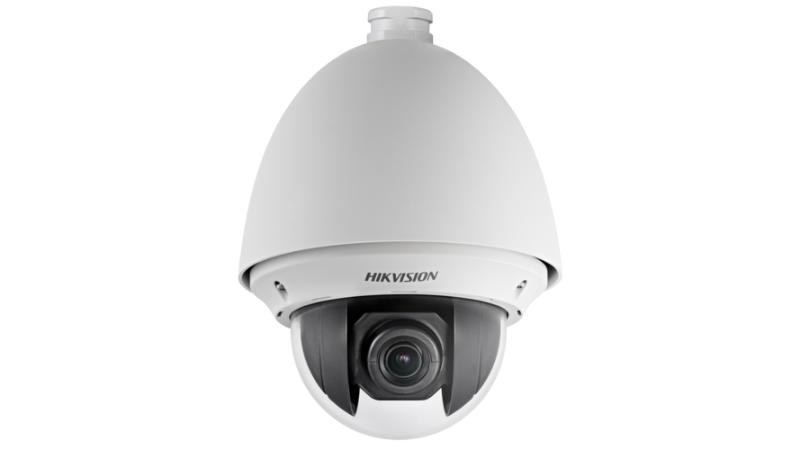 Hikvision DS-2AE4225T-D — уличная поворотная PTZ TurboHD-камера