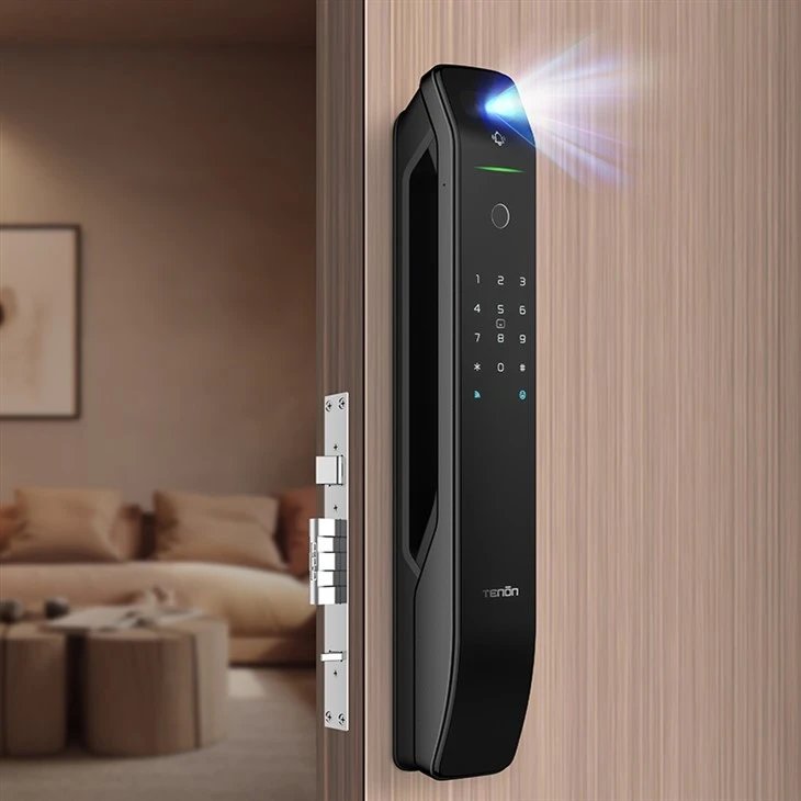 Tenon A6 Pro — Face ID'li avtomatik qulf 5