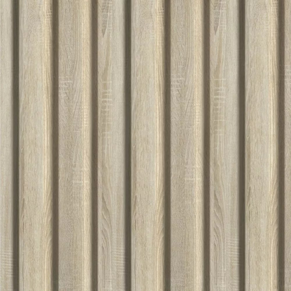 МДФ рейка Beats Standart — Sonoma Oak