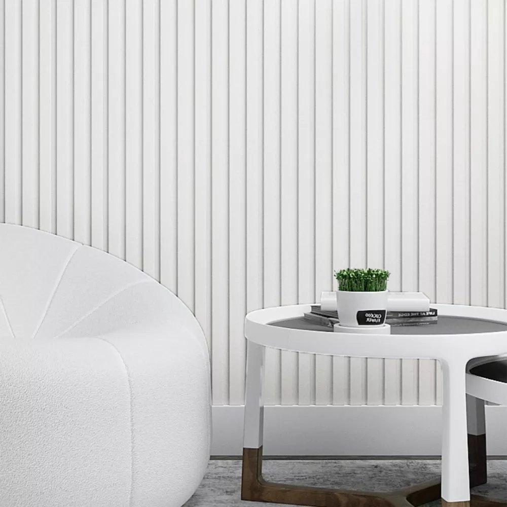 МДФ рейка Beats Standart — White 6