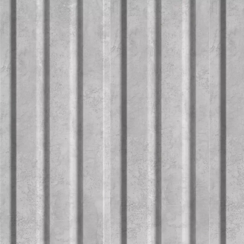 МДФ рейка Beats Standart — Chicago Concrete