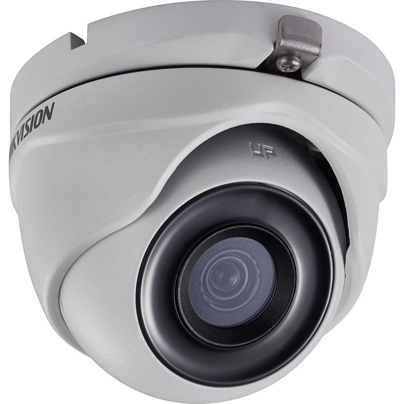 Hikvision DS-2CE76D3T-ITMF — уличная турельная TurboHD-камера 2 Мп