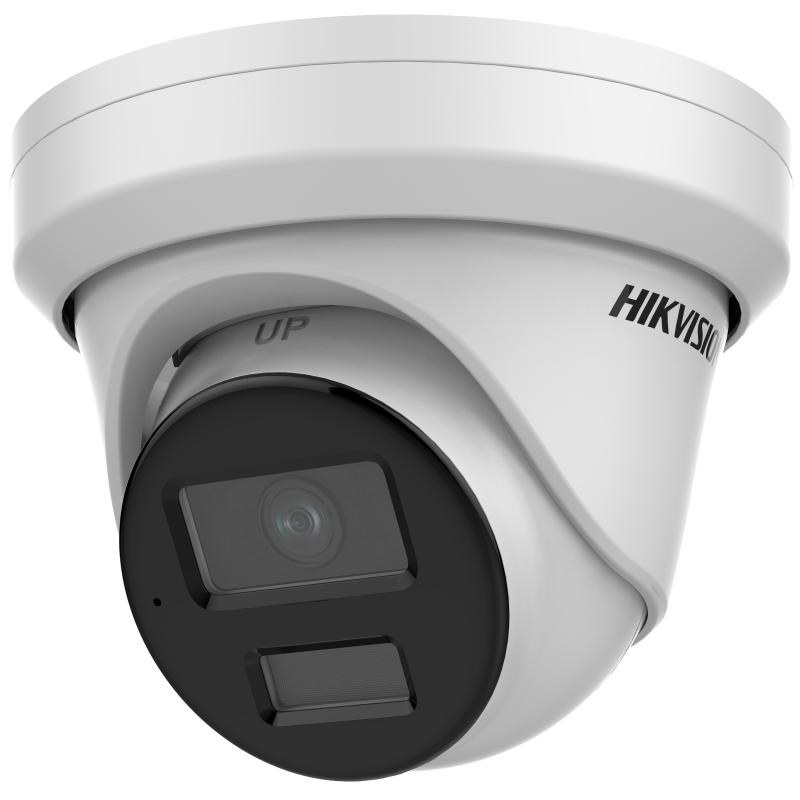 Hikvision DS-2CD2323G2-IU — уличная турельная IP-камера 8 Мп