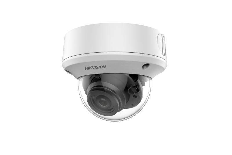 Hikvision DS-2CE5AD3T-AVPIT3ZF — уличная купольная TurboHD-камера 2 Мп