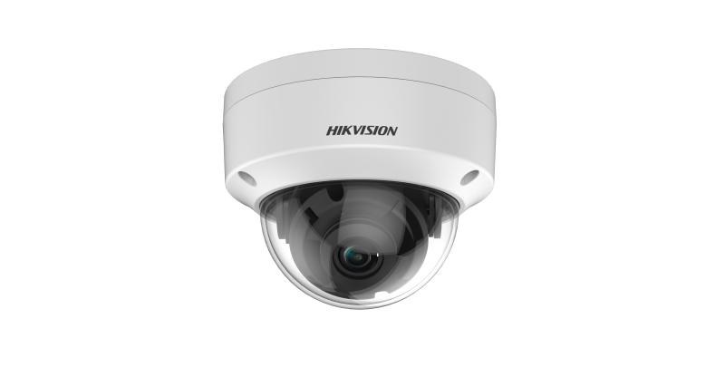 Hikvision DS-2CE57D3T-VPITF — уличная купольная TurboHD-камера 2 Мп