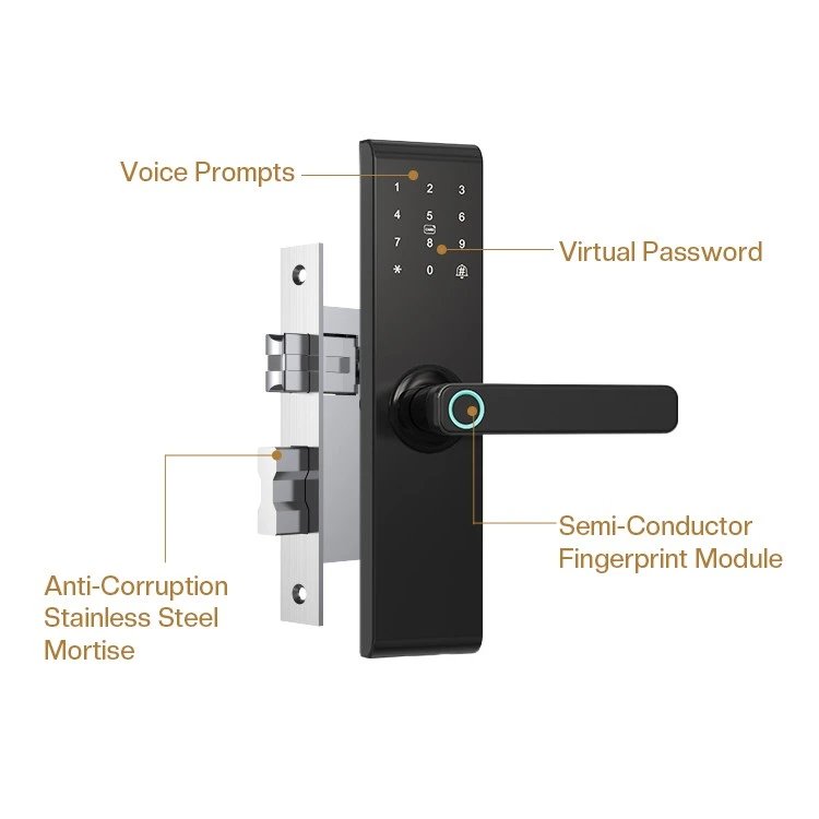 Tenon T11 — Wi-Fi'li po'lat qulf 4