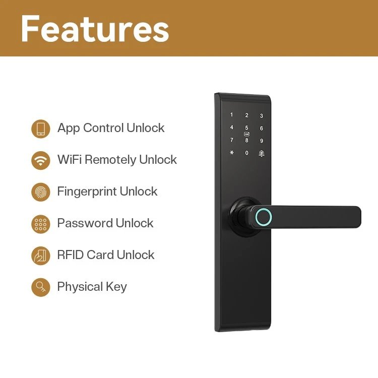 Tenon T11 — Wi-Fi'li po'lat qulf 3