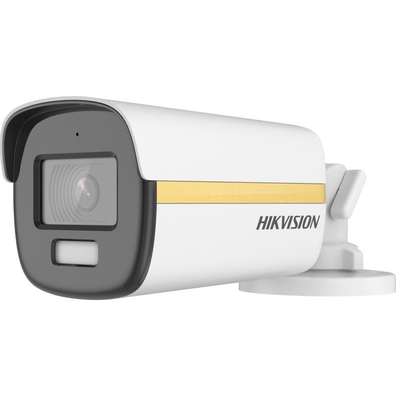 Hikvision DS-2CE12DF3T-FS — уличная цилиндрическая TurboHD-камера 2 Мп