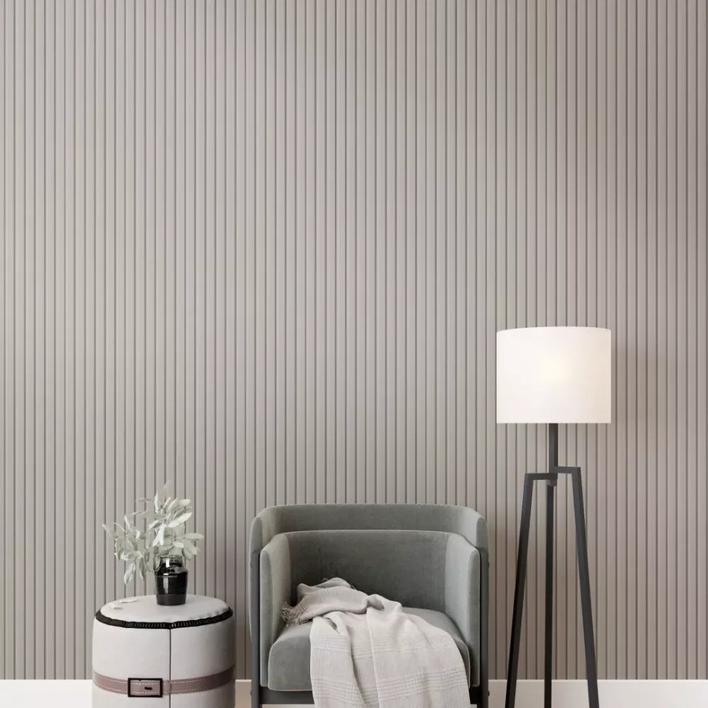 МДФ рейка Beats De Luxe — Sandgrau 5