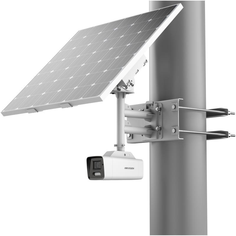 Hikvision DS-2XS6A87G1-LS/ — уличная автономная (солнечная батарея) IP-камера 8 Мп