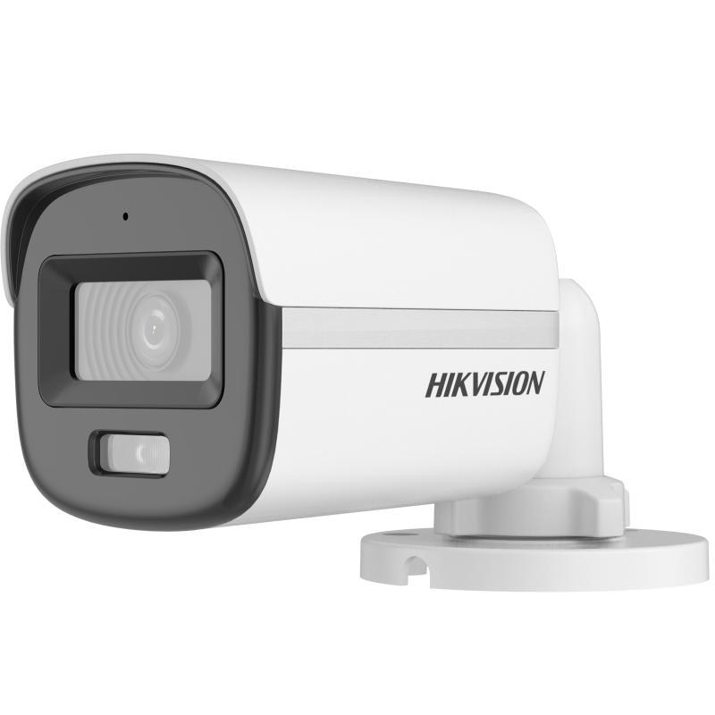 Hikvision DS-2CE10KF0T-FS — уличная цилиндрическая TurboHD-камера 5 Мп