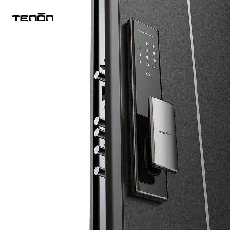 Tenon A5 — dastakli aqlli qulf 3
