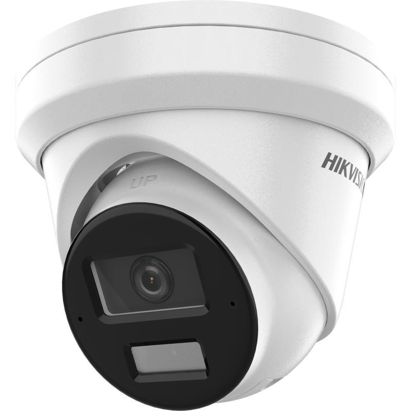 Hikvision DS-2CD3348G2-LISU — турельная IP-камера 4 Мп