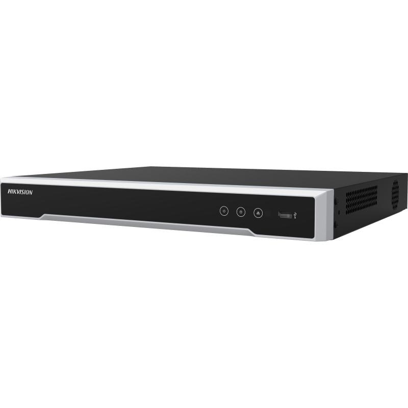 Hikvision DS-7604NI-Q1/4P — сетевой видеорегистратор на 4 канала