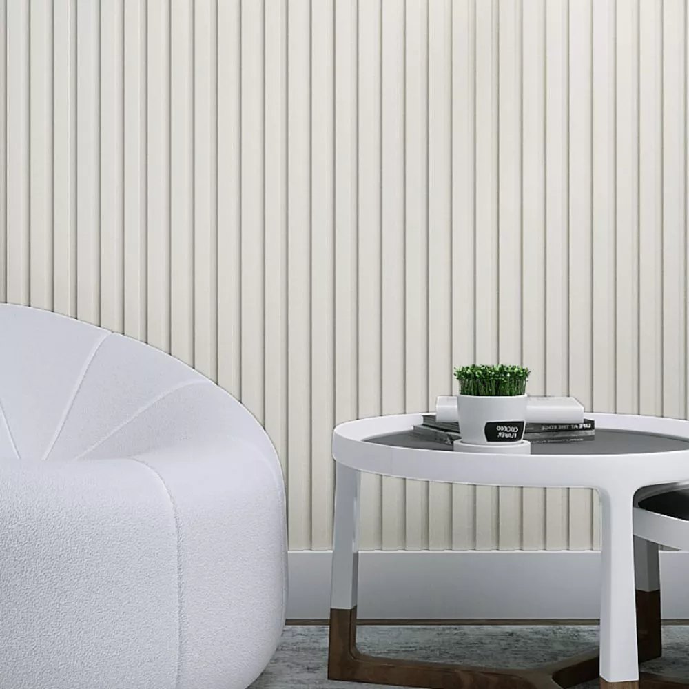 МДФ рейка Beats Standart — White 5