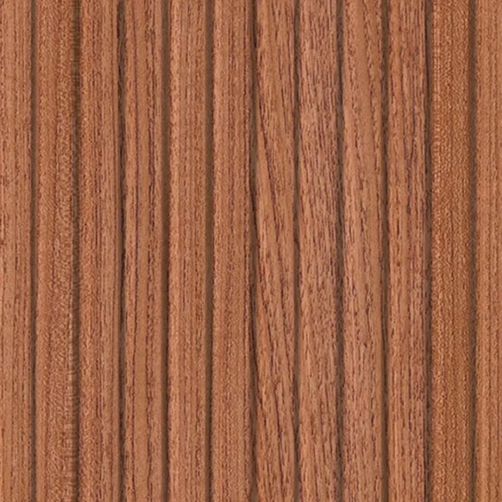 МДФ рейка Beats Standart — Teak