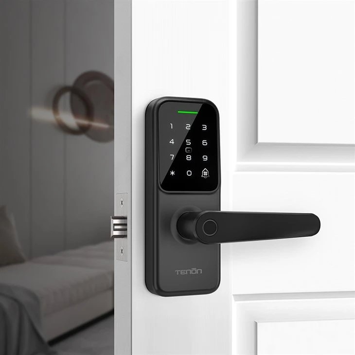 Tenon K8 — замок для гостиниц и апартаментов 5
