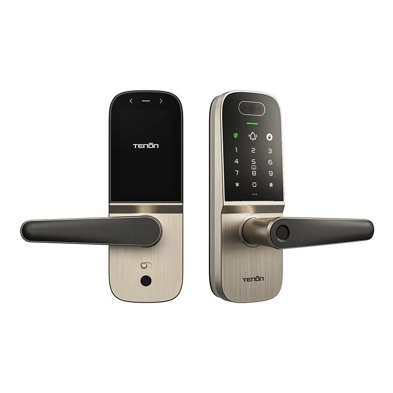 Tenon K8 Pro — замок с 3D Face ID и венами ладони 3