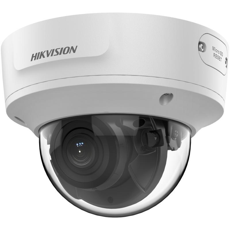 Hikvision DS-2CD2723G2-IZS — уличная купольная IP-камера 8 Мп