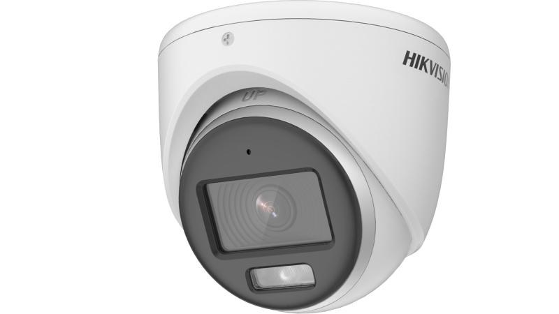 Hikvision DS-2CE70KF0T-MFS — уличная турельная TurboHD-камера 5 Мп