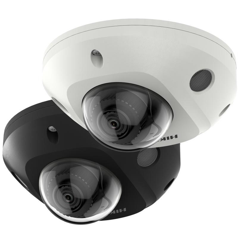 Hikvision DS-2CD2543G2-IWS — уличная купольная IP-камера 4 Мп