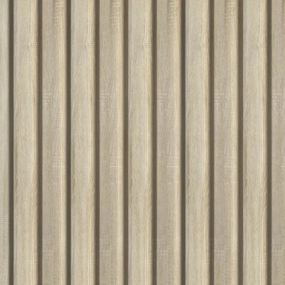 МДФ рейка Beats Standart — Sonoma Oak
