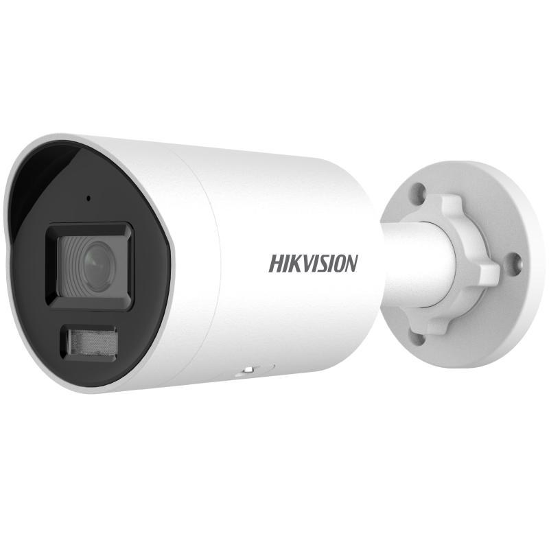 Hikvision DS-2CD2023G2-IU — уличная цилиндрическая IP-камера 8 Мп